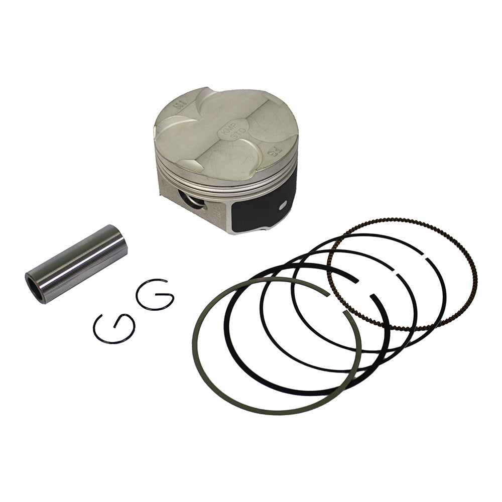 Pistão Kit com Anel RIK Premium CB 600 Hornet 2008/ (67.00mm) – foto 1