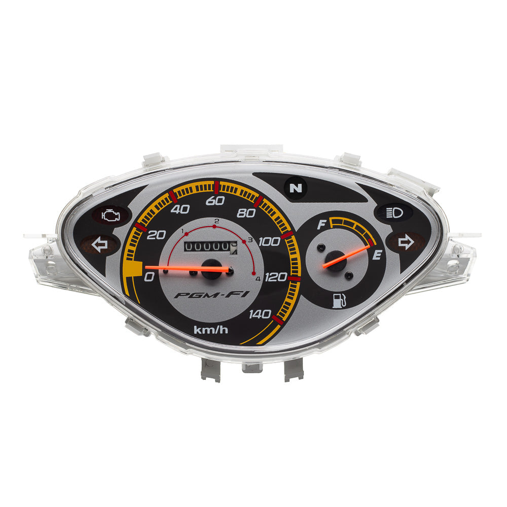 Painel Completo Instrumentos Condor Biz 125 09 a 10 KS – foto 1