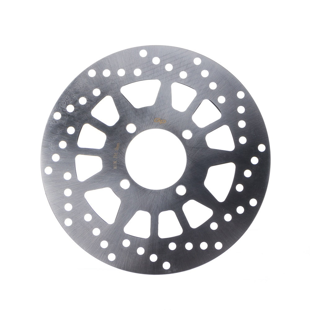 Disco Freio Dianteiro GP7 Scooter Neo 115 2004/2013 - Crypton 115 2010/2016 – foto 1