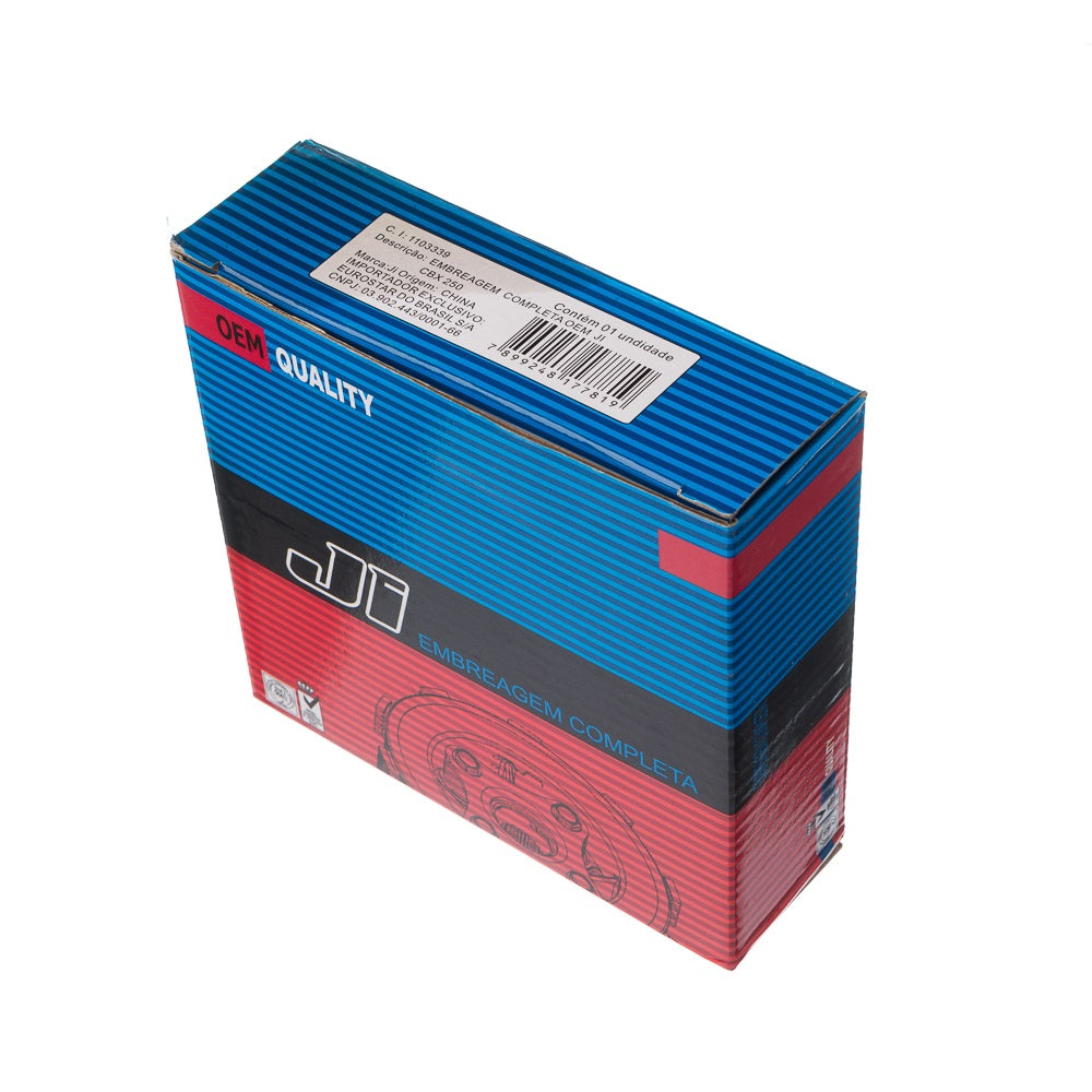 Embreagem Completa OEM JI CBX 250 – foto 2
