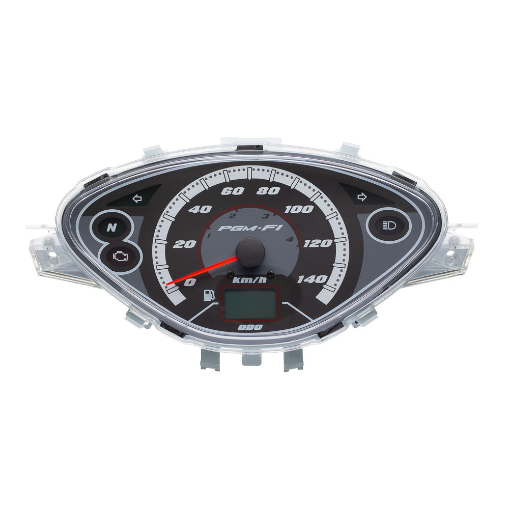 Painel Completo Instrumentos Condor Biz 125 09 a 10 ESD + – foto 1
