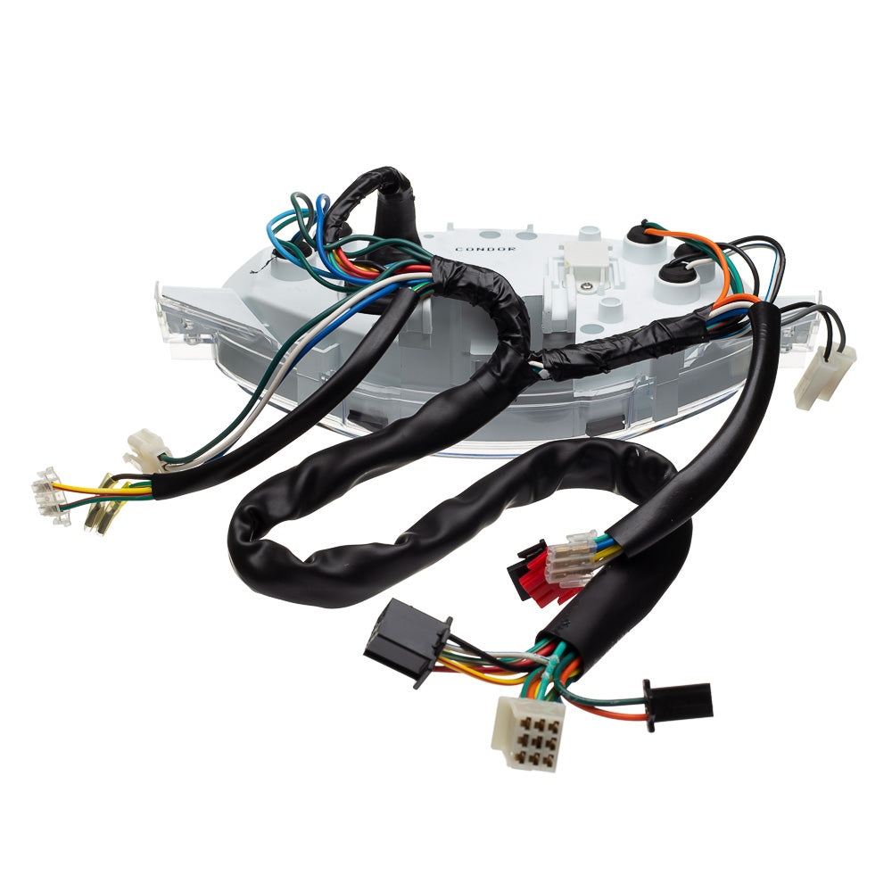 Painel Completo Instrumentos Condor Biz 125 09 a 10 ESD + – foto 4
