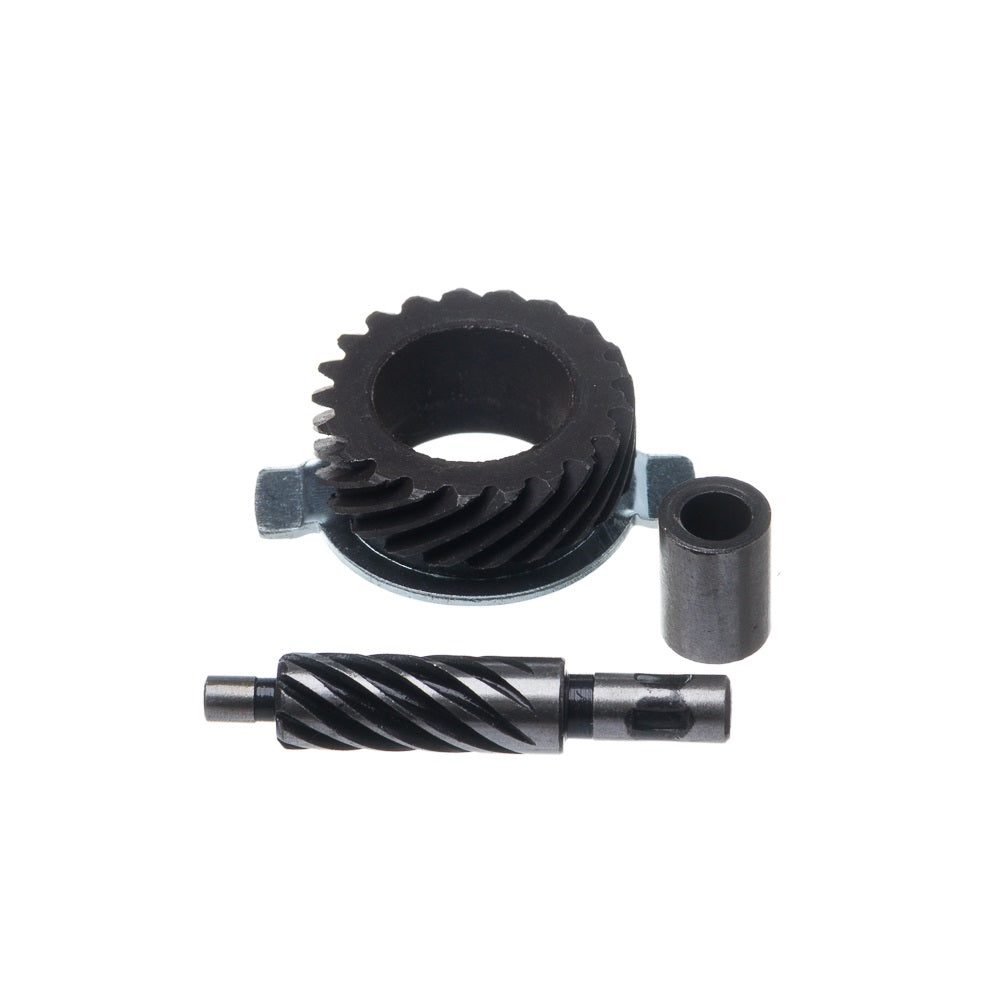 Engrenagem Velocímetro Kit(com Pinhão & Motriz Aço) WW3 CG 150 Ks/Es – foto 1