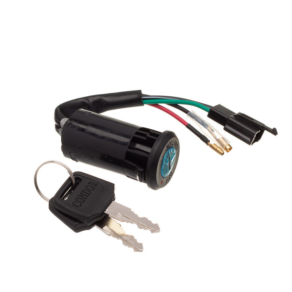 Chave Ignição Condor Pop 100 07 a 15 – foto 1
