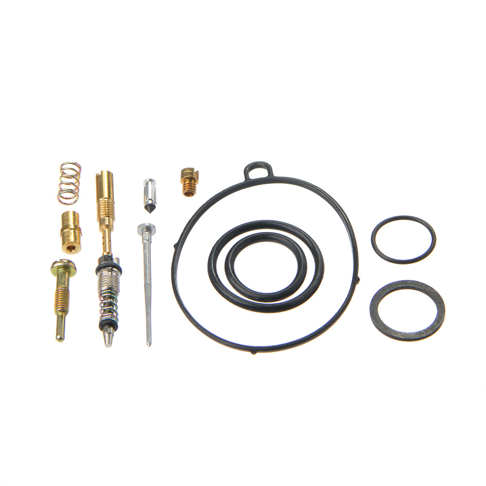 Reparo Carburador GP7 (17 Peças) Pop 100 – Jogo – foto 1