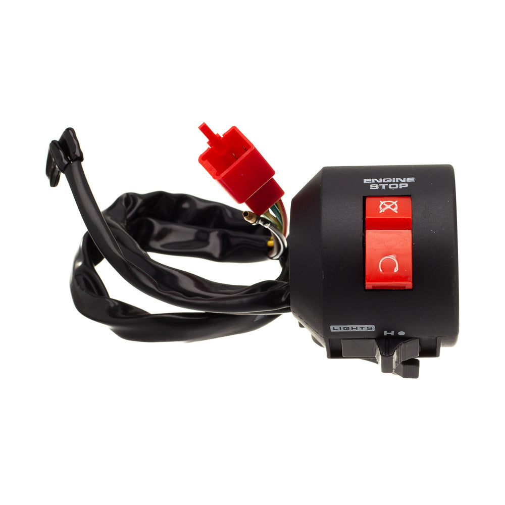 Conjunto Interruptor Emergência e Partida Condor CBX 200 – foto 1