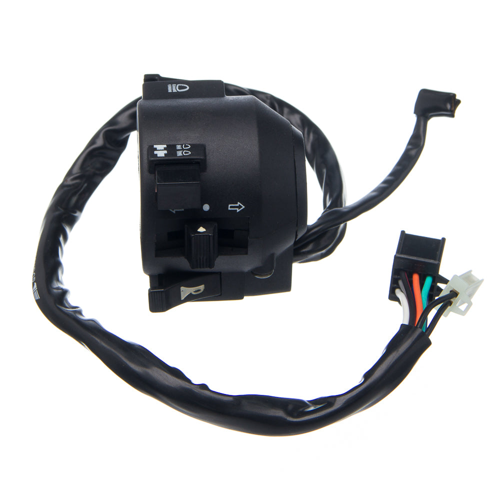 Conjunto Interruptor LUZ Condor L. Esquerdo CB 300R – foto 1