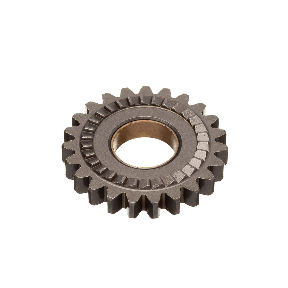 Engrenagem Partida Pinhão (23D) WW3 YBR 125 Factor K 08 a 16 - XTZ 125 K 08 a 16 – foto 1