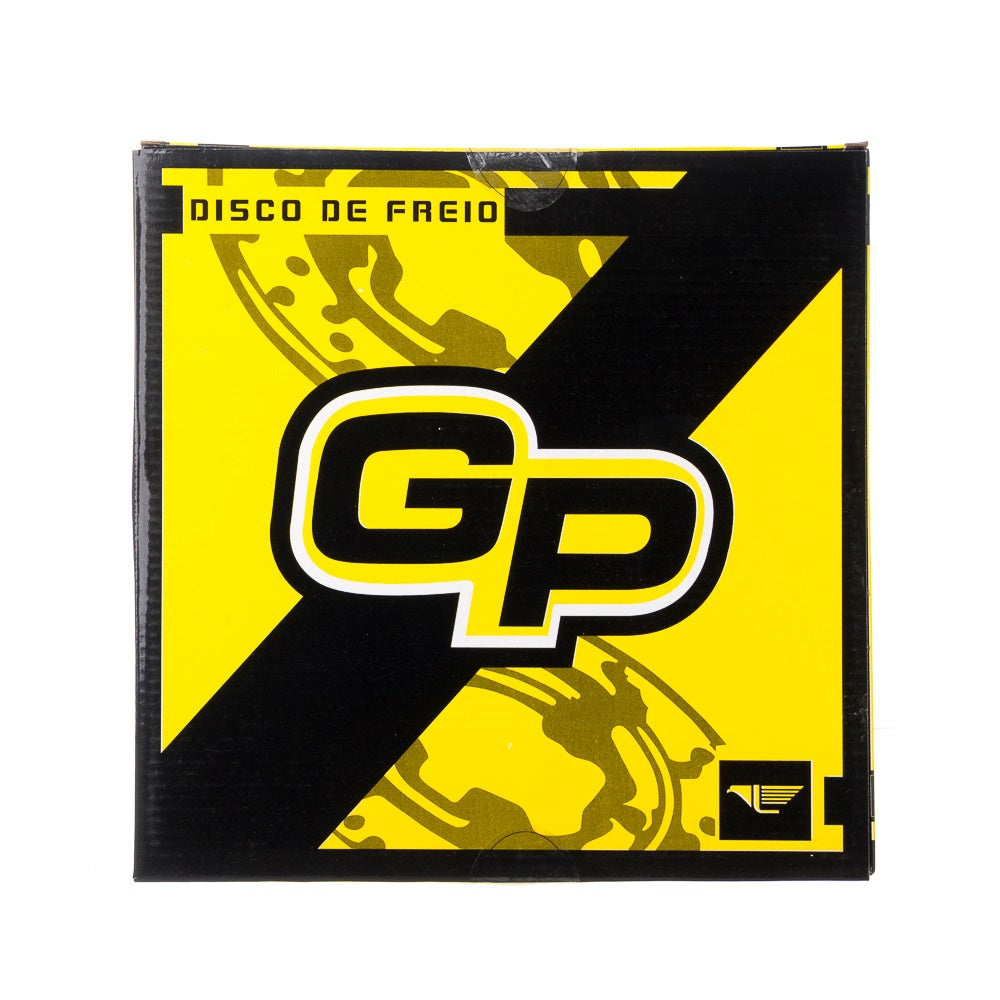 Disco Freio Traseiro GP7 CB 300R 12 a 15 (Std/Abs) – foto 2
