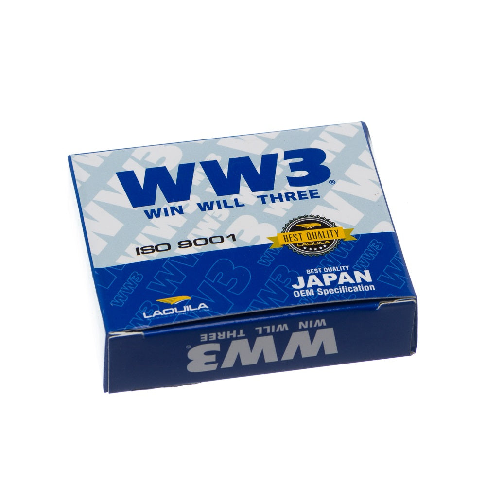 Engrenagem Velocímetro Kit(com Pinhão & Motriz Aço) WW3 Biz 125 KS - Pop 100 – foto 2