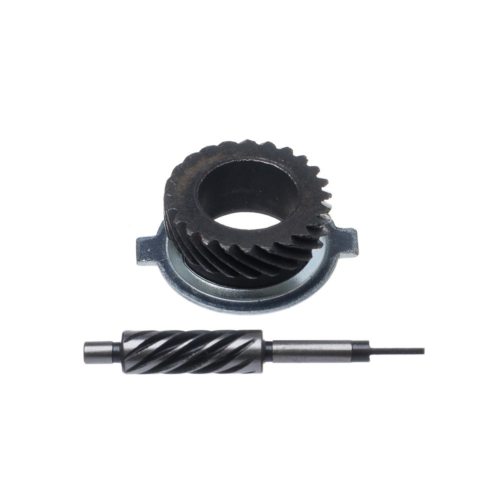 Engrenagem Velocímetro Kit(com Pinhão & Motriz Aço) WW3 Bros 125/150 KS – foto 1