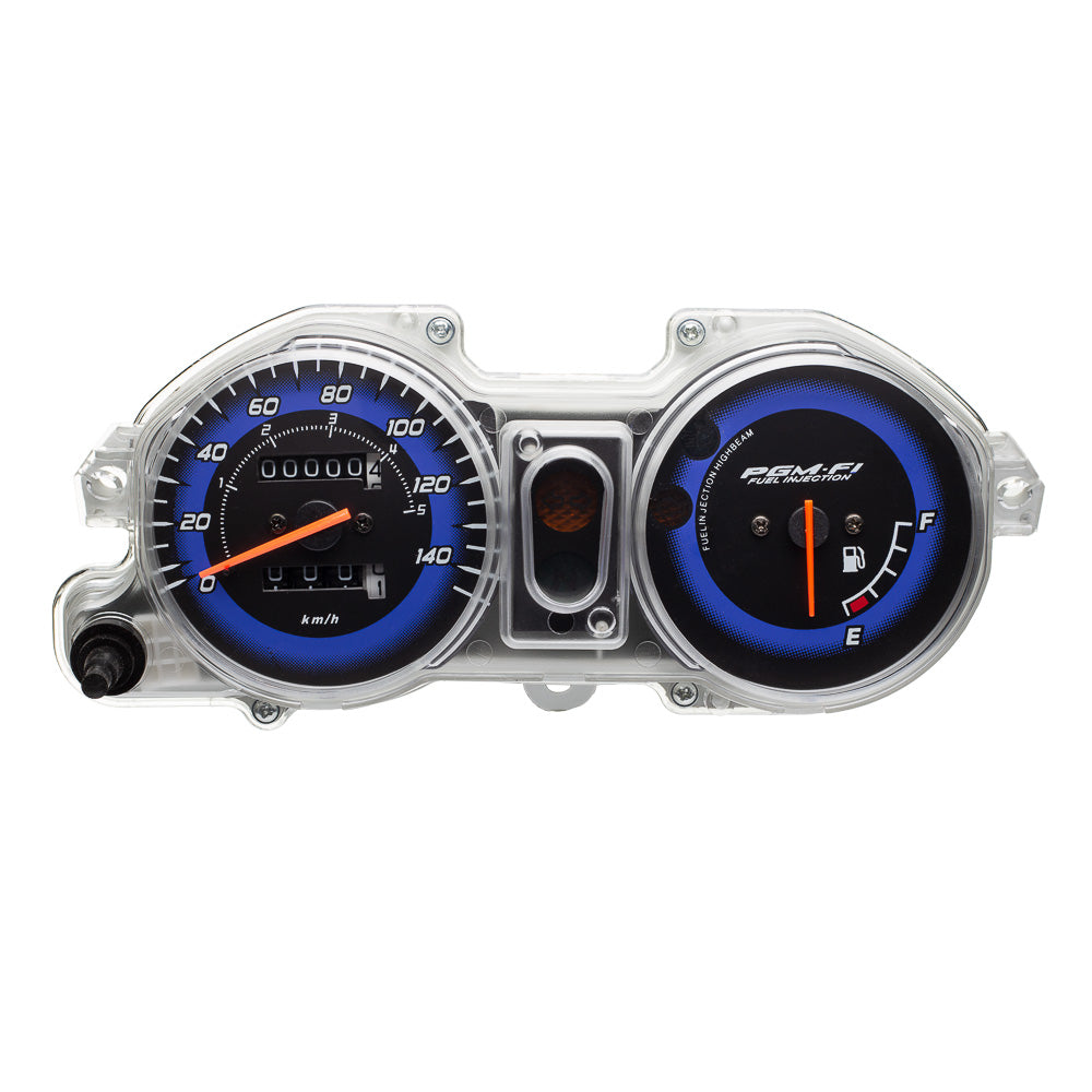 Painel Completo Instrumentos Condor CG 150 Titan 09 a 10 ESD - (Azul) – foto 1