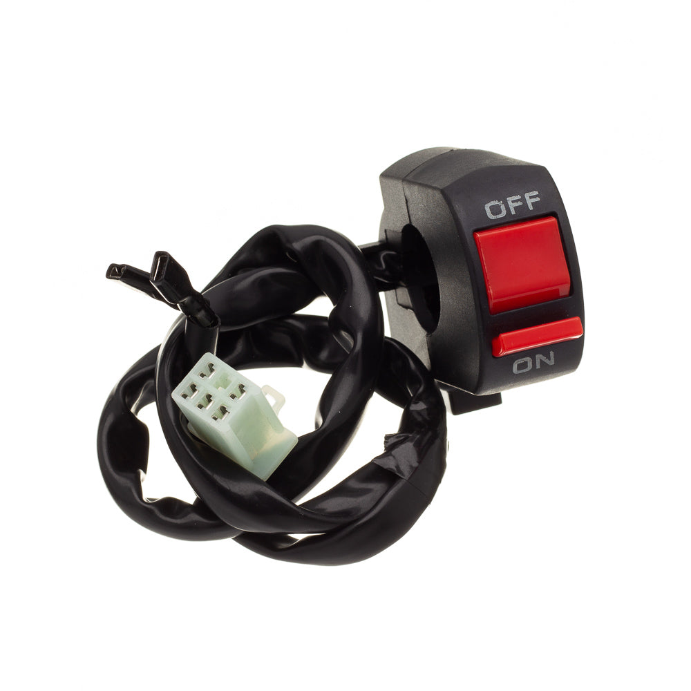 Conjunto Interruptor Emergência e Partida Condor Bros 150 ESD 2009/2015 – foto 1