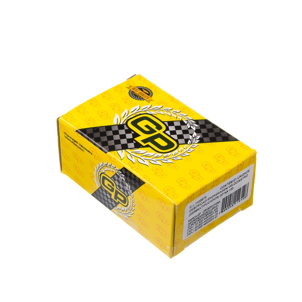 Engrenagem Velocímetro (Desmultiplicador) GP7 Bros 150 ESD 2003/2015 (Engren. Nylon) – foto 2