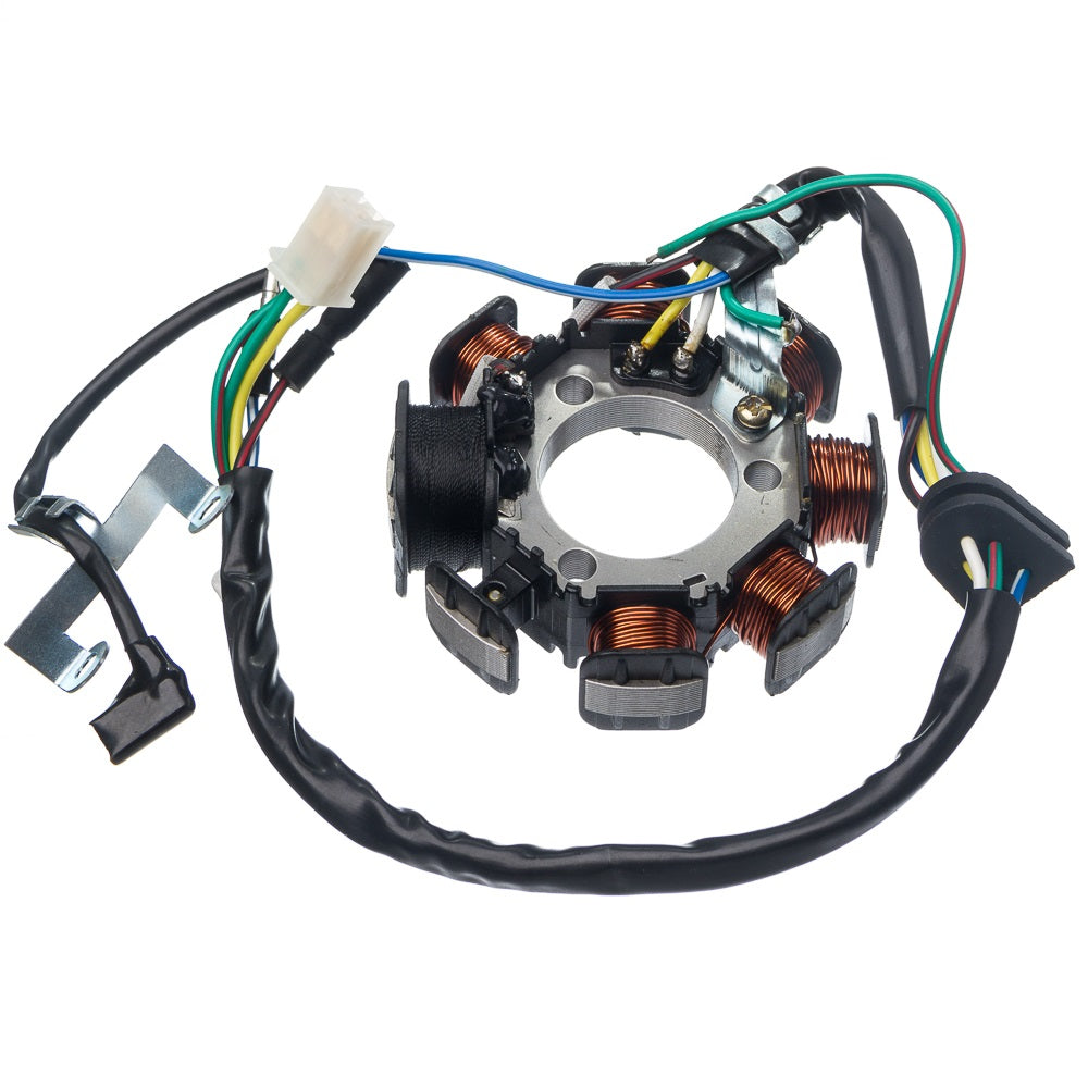 Estator Condor CG 125 00 a 01 (sem Bobina de Pulso) – foto 1