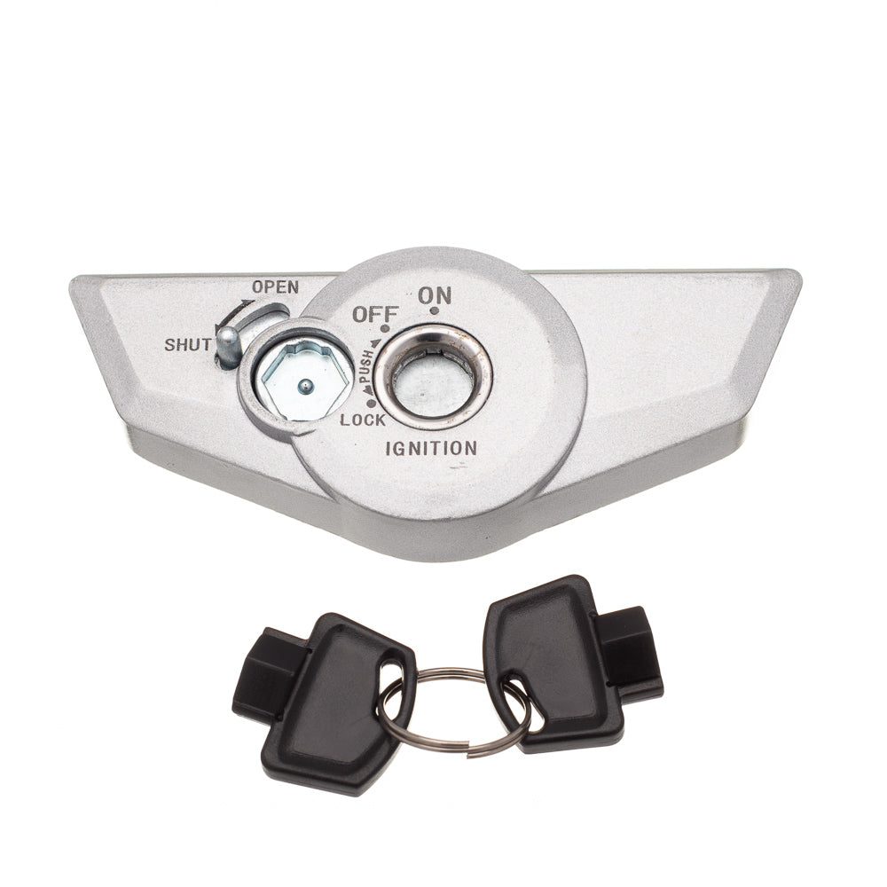 Bloqueador de Chave Ignição (Obturador) Condor CG 150 04 a 15 – foto 1