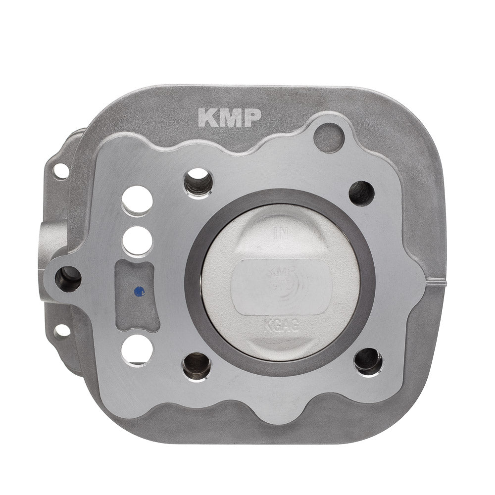 Kit KMP Completo com Cilindro. Pistão. Anel e Junta Kit-A CG 125 02 a 08 - Bros 125 03 a 05 – foto 3