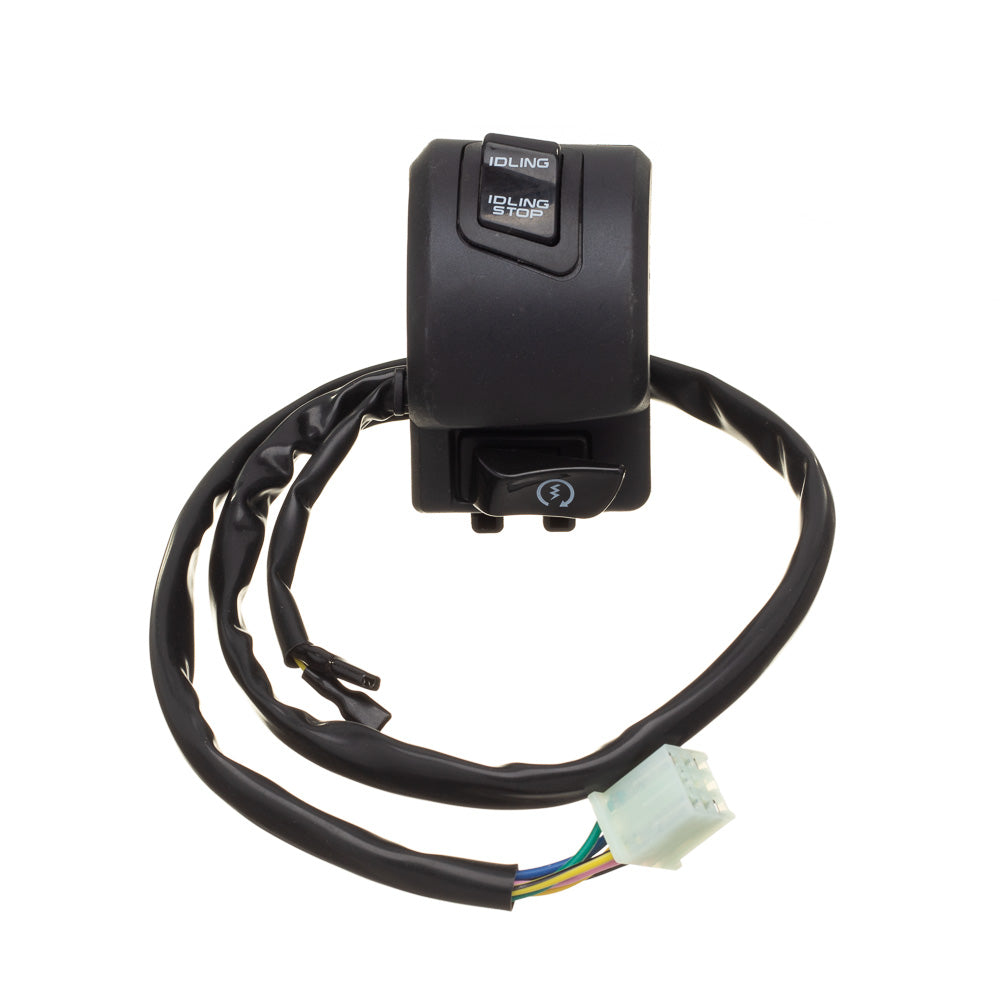 Conjunto Interruptor Emergência e Partida Condor Scooter PCX 150 2014/2015 – foto 1