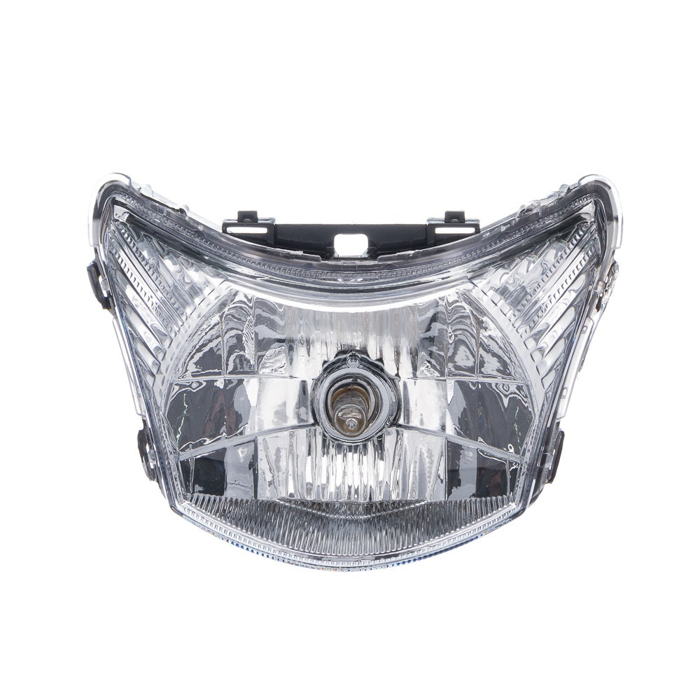Farol Completo com Lampada+soquete Keisi Biz 125 11 a 14 - Biz 100 12 a 15 – foto 1