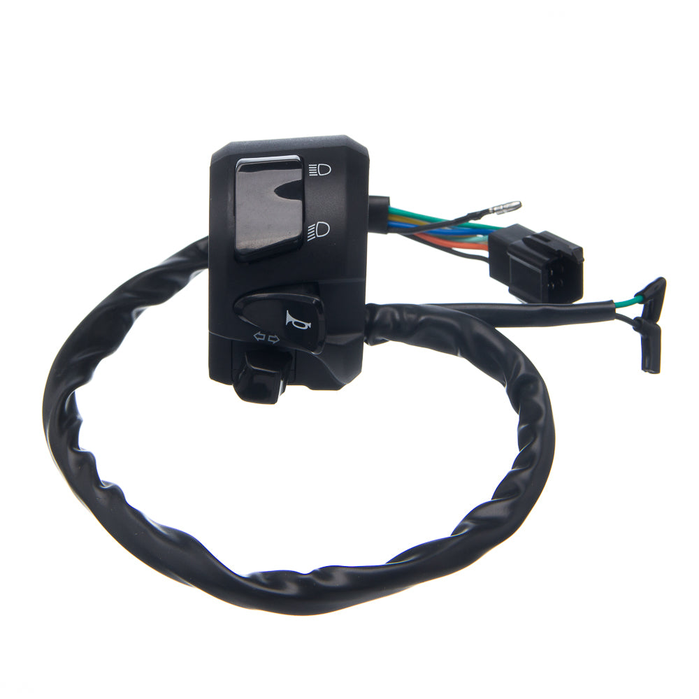 Conjunto Interruptor LUZ Condor L. Esquerdo CG 150 2014/2015 - CG 125 Ks-Cks 2014/2018 – foto 1