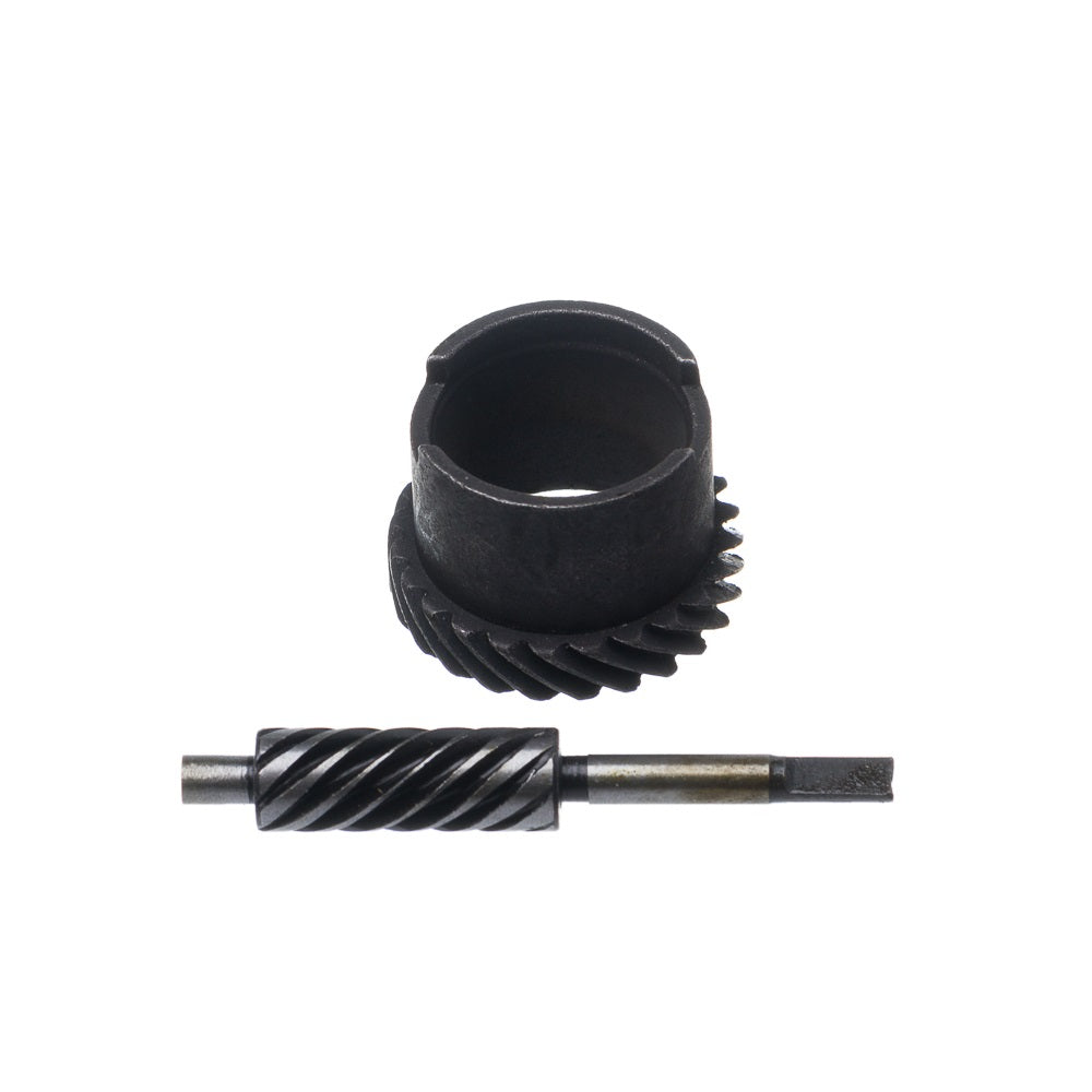 Engrenagem Velocímetro Kit(com Pinhão & Motriz Aço) WW3 XR 250 - NX 400 – foto 1