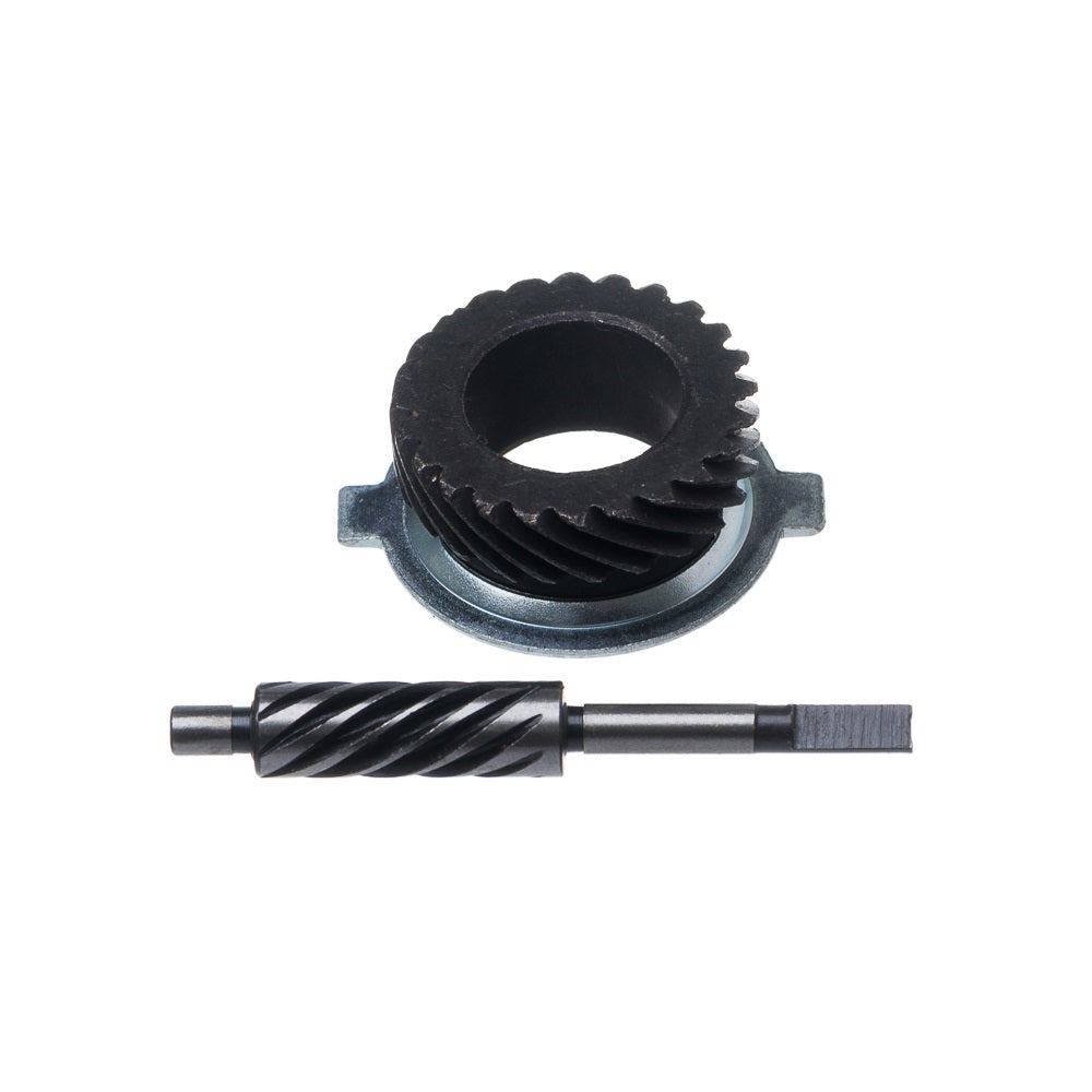 Engrenagem Velocímetro Kit(com Pinhão & Motriz Aço) WW3 XLS 125 - XLR 125 – foto 1
