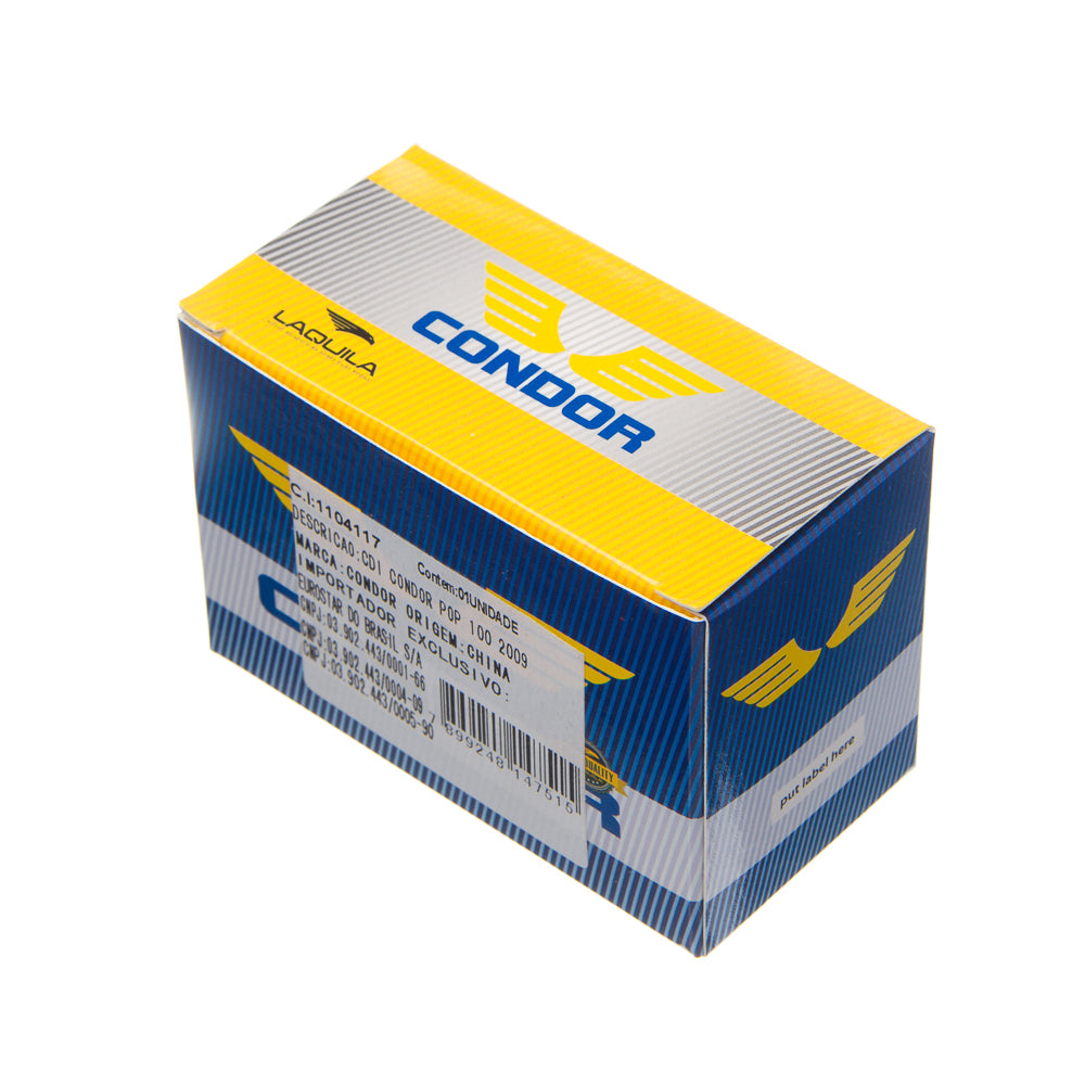 C.d.i. Condor Pop 100 2009/2015 – foto 2