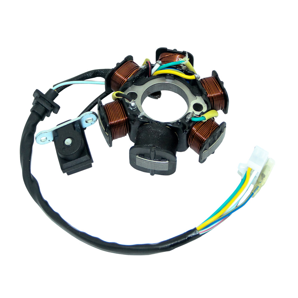 Estator Condor Pop 100 07 a 10 (sem Mesa) – foto 1