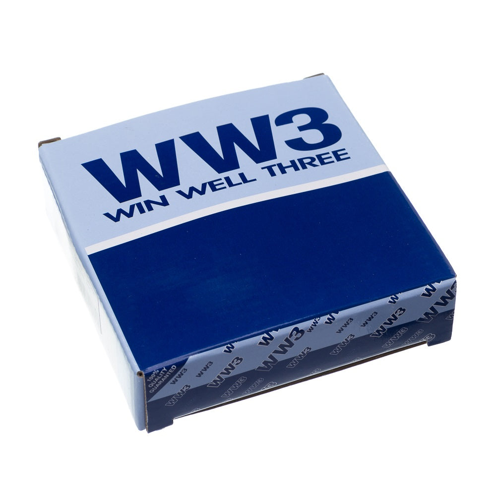 Sapata Embreagem Primária Centrífuga (Peso) Completo WW3 Biz 125 – Jogo – foto 2