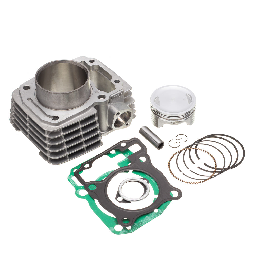 Kit Premium com Cilindro Pistão Junta Kmp.anel RIK CG 150 /190 – foto 1