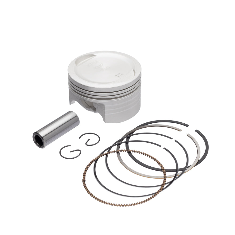 Pistão Kit com Anel KMP CG 150 04 a 15 - Bros 150 06 a 15