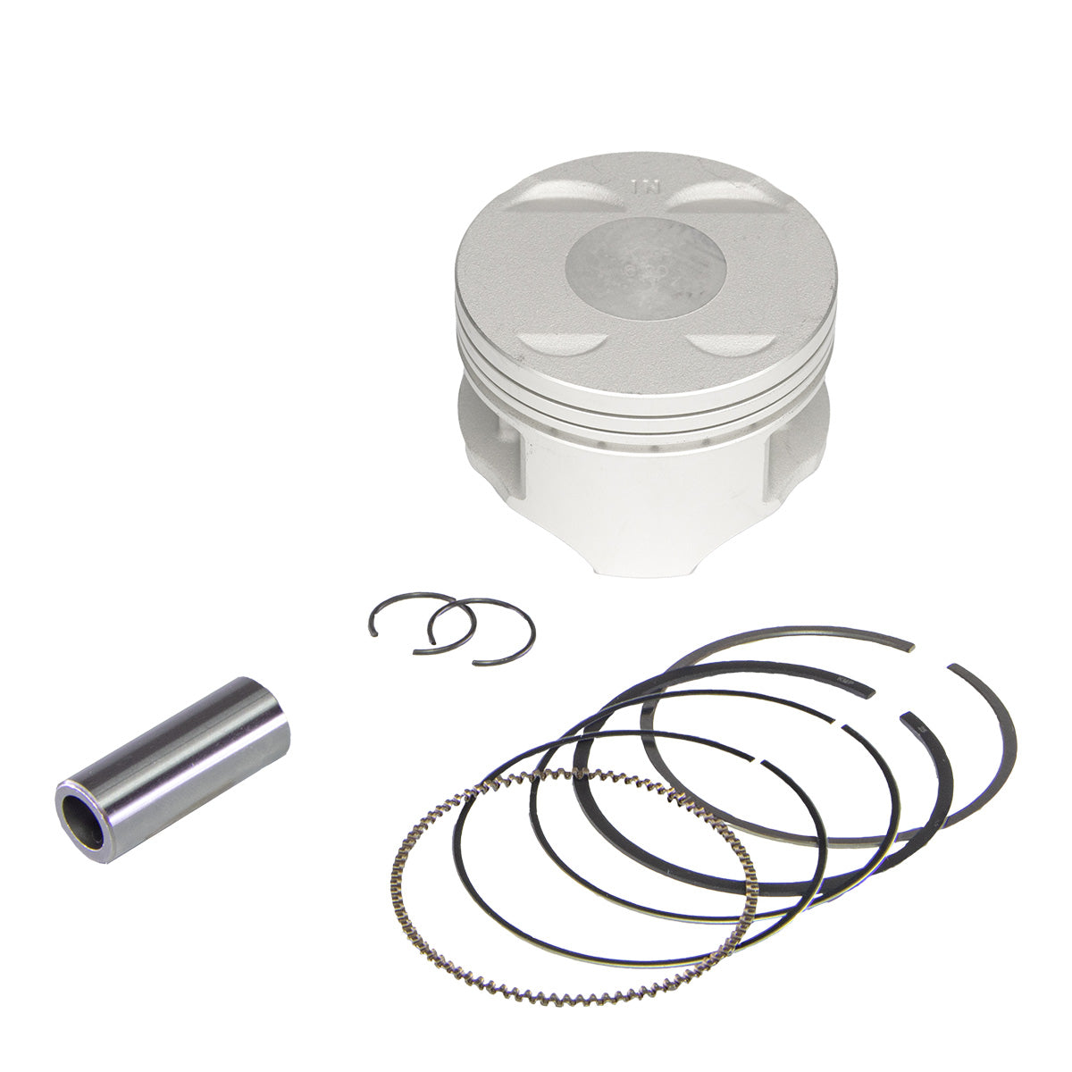 Pistão Kit com Anel RIK Premium CBX 250 01 a 08 - XR 250 01 a 08 – foto 7