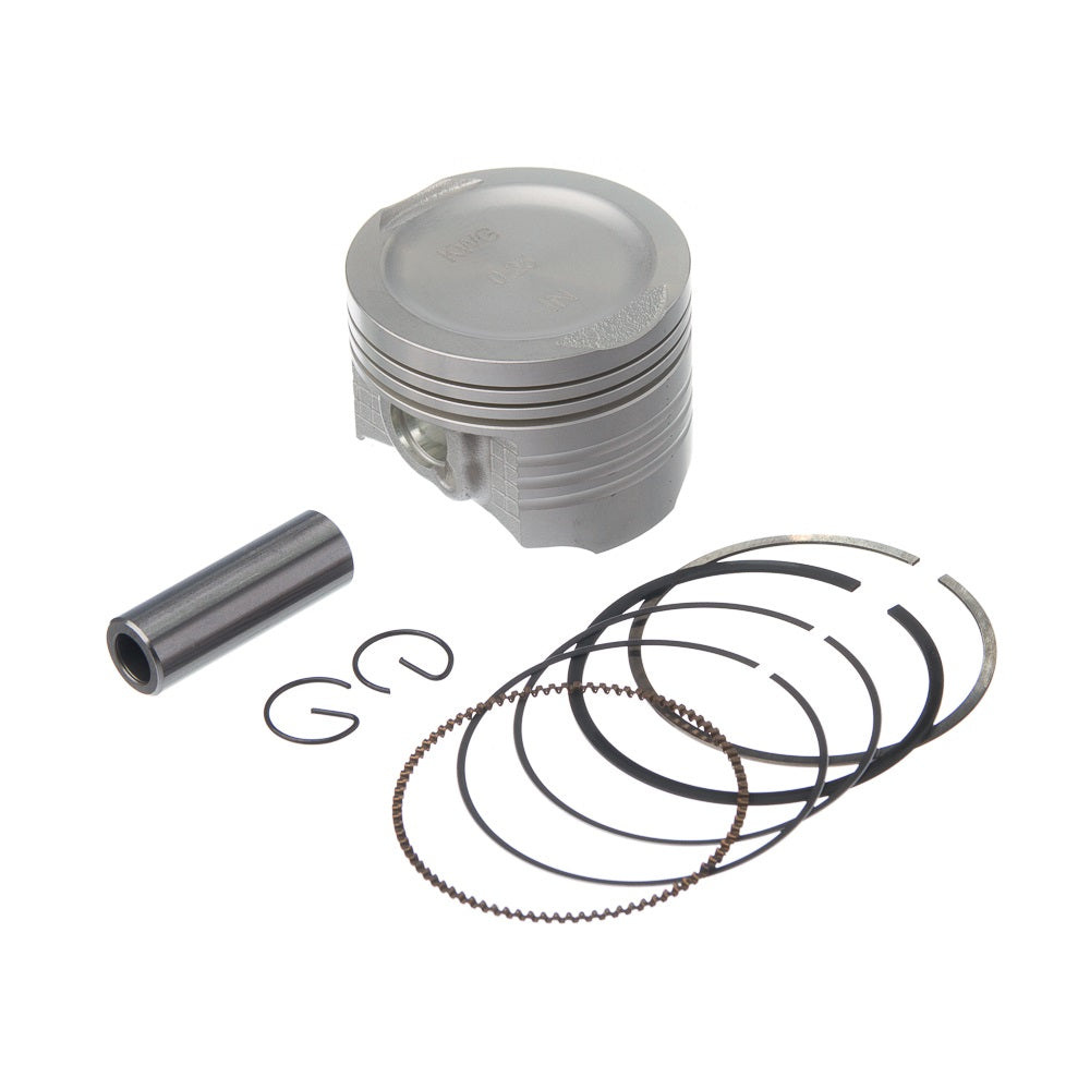 Pistão Kit com Anel RIK Premium CG 125 2009/ - Bros 125 2013/