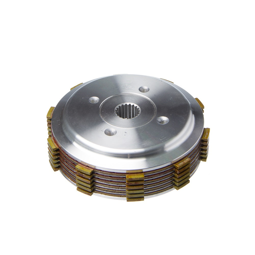 Embreagem Completa GP7 CBX 250 Twister 01 a 08 - XR 250 Tornado 01 a 08 – foto 1