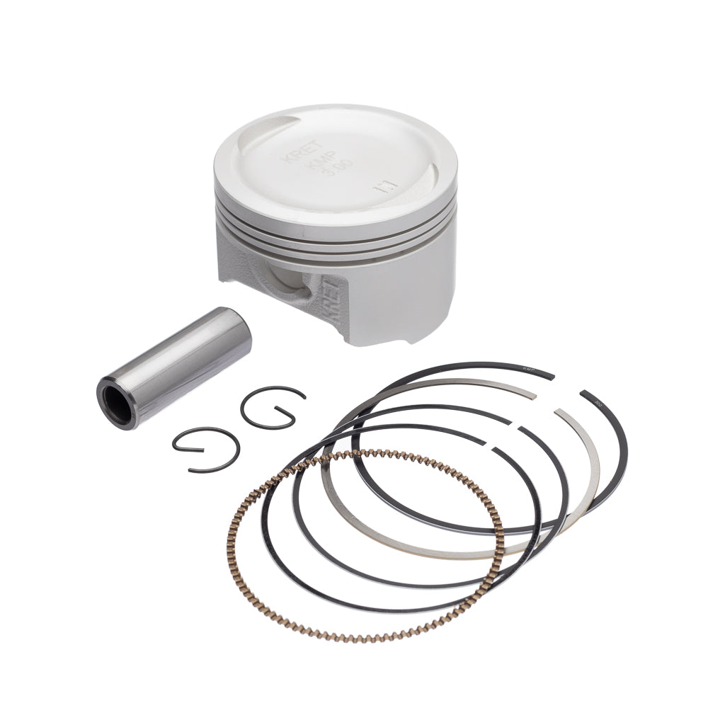 Pistão Kit com Anel KMP CG 160 - Bros 160