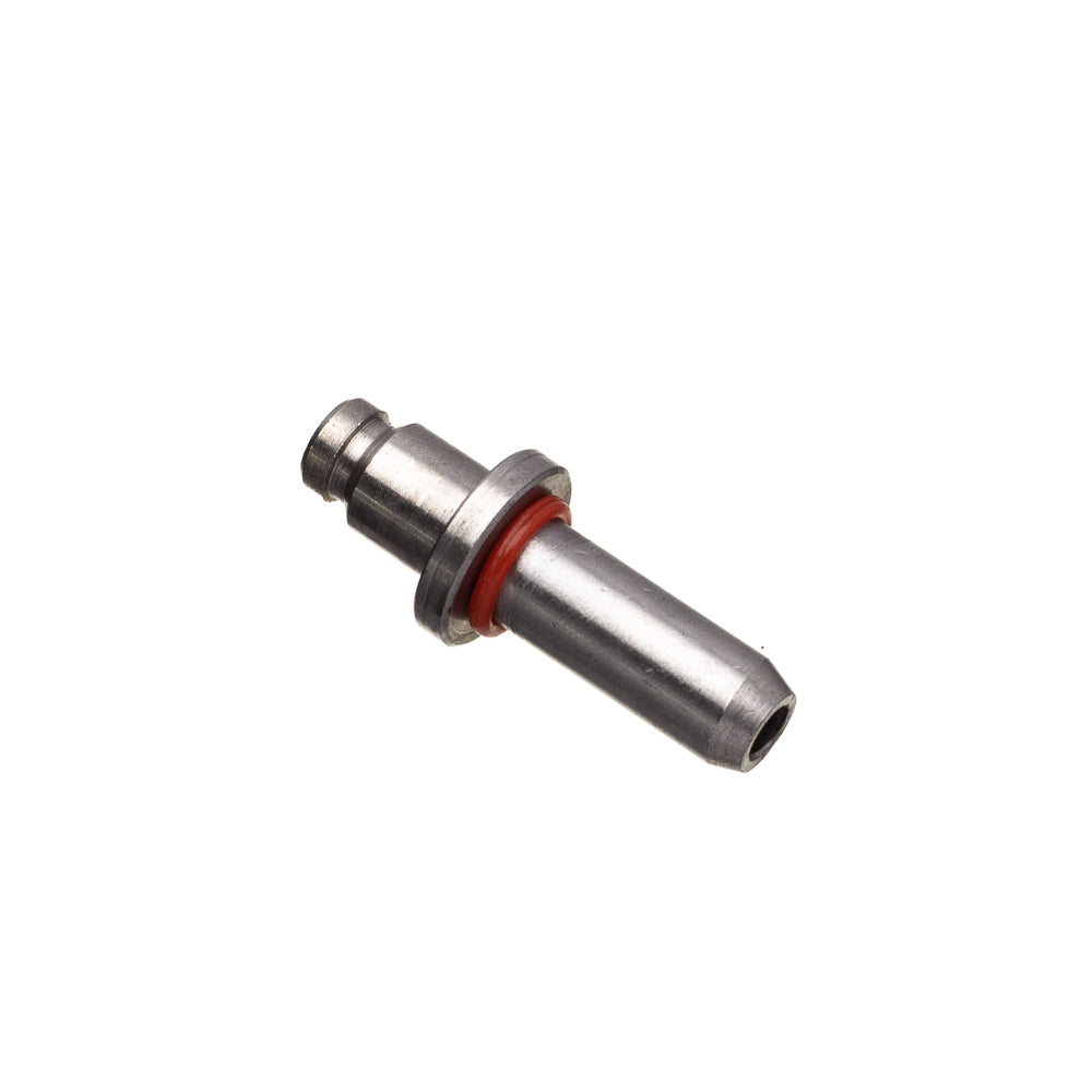 Guia Válvula WW3 CG 125 02 a 08 (Aplicação Escape - Usinada - com Anel o Ring) – foto 1