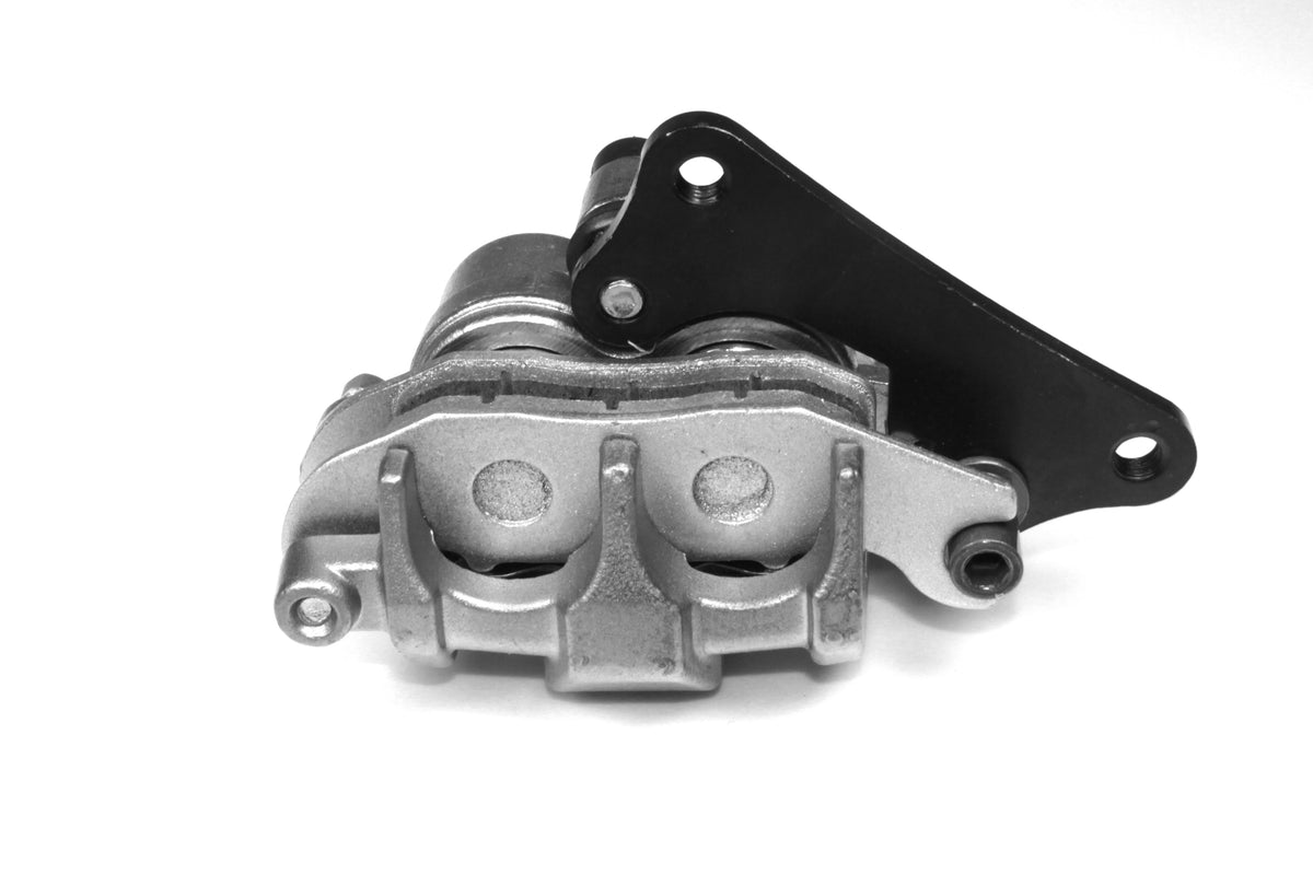 Cáliper de Freio Dianteiro Inferior (Pinça com Pastilha de Freio) GP7 CG 150 2009/2015 – foto 1