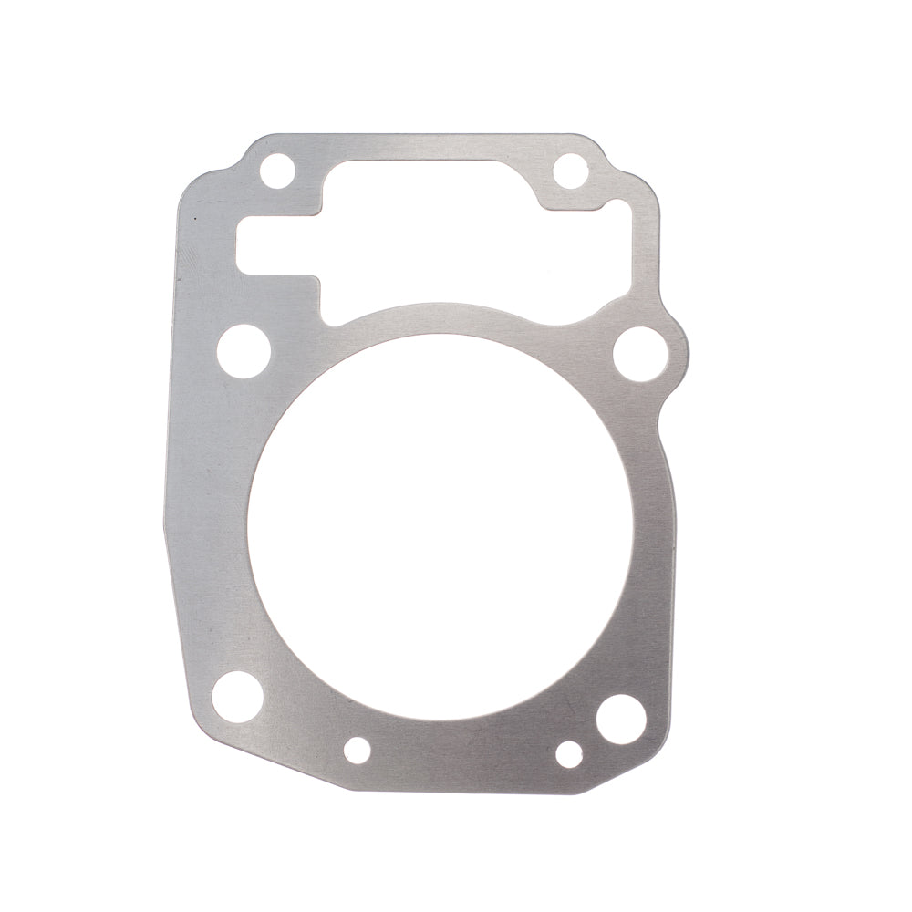 Flange Cilindro KMP Alumínio 2mm CG 150 - Bros 150 2006/ – foto 1