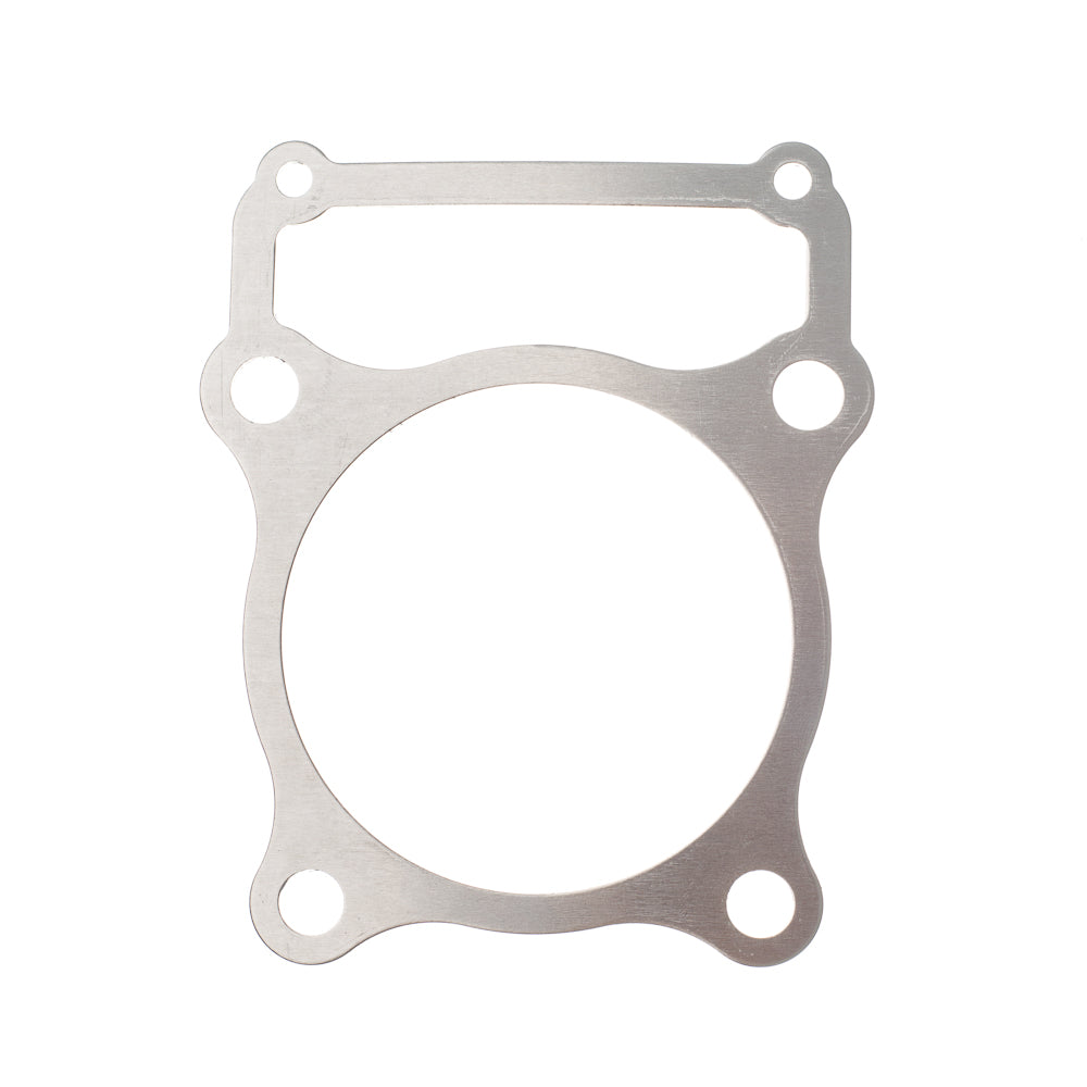 Flange Cilindro KMP Alumínio 2mm CBX 250 Twister 01 a 08 - XR 250 Tornado 01 a 08 – foto 1