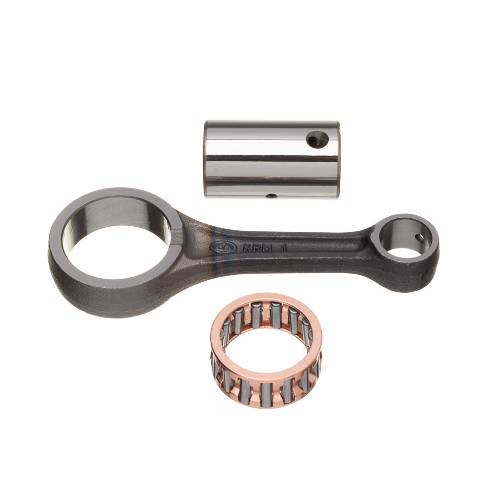 Biela Completa TXK Racing (Diâmetro Suporte do Pino Pistão 17 MM para Competição) CG 150 04 a 15 - Bros 150 06 a 15 – foto 1