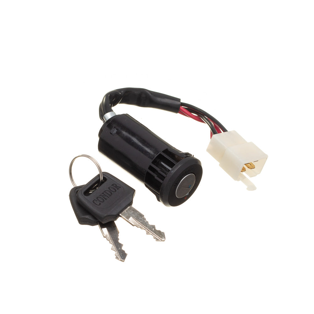 Chave Ignição Condor Pop 110 Injeção Eletrônica 2016/ – foto 1