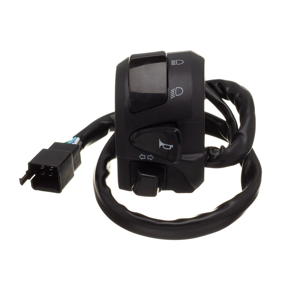 Conjunto Interruptor LUZ Condor L. Esquerdo CG 160 2016/ – foto 1