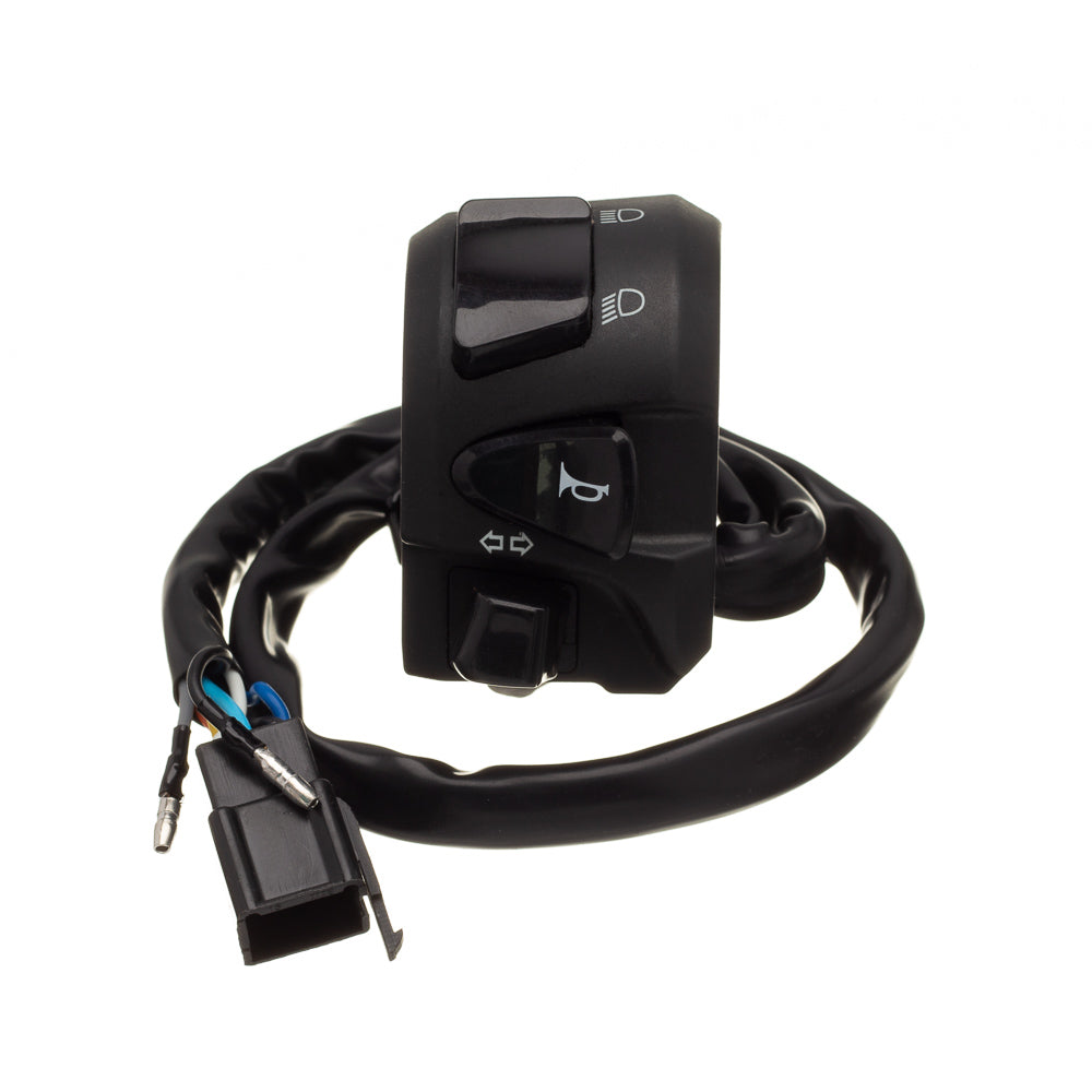 Conjunto Interruptor LUZ Condor L. Esquerdo XRE 190 – foto 1