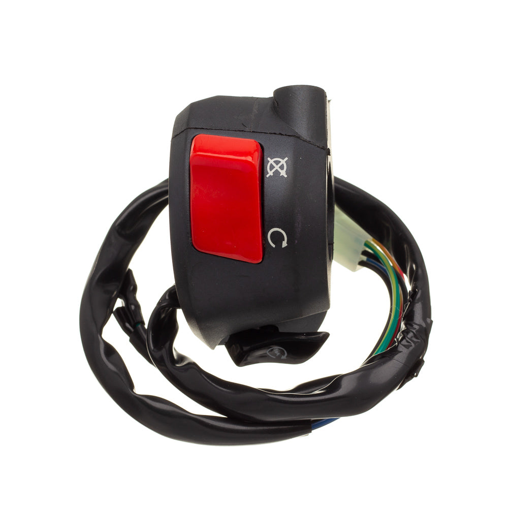 Conjunto Interruptor Emergência e Partida Condor XRE 190 – foto 1