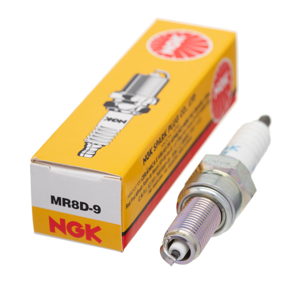 Vela NGK MR8D-9 Fazer 150 - XTZ Crosser 150 - Factor 150 - YBR 125 Factor I 2017/ – foto 3