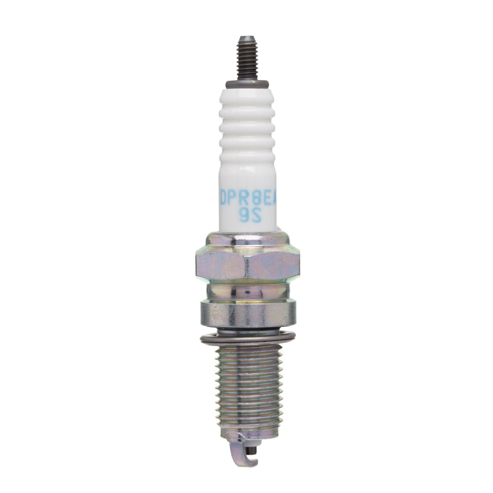 Vela NGK DPR8EA9S CB 300R 09 a 12 - XRE 300 09 a 12 (CB 300R / XRE 300 Versão a Gasolina) – foto 1