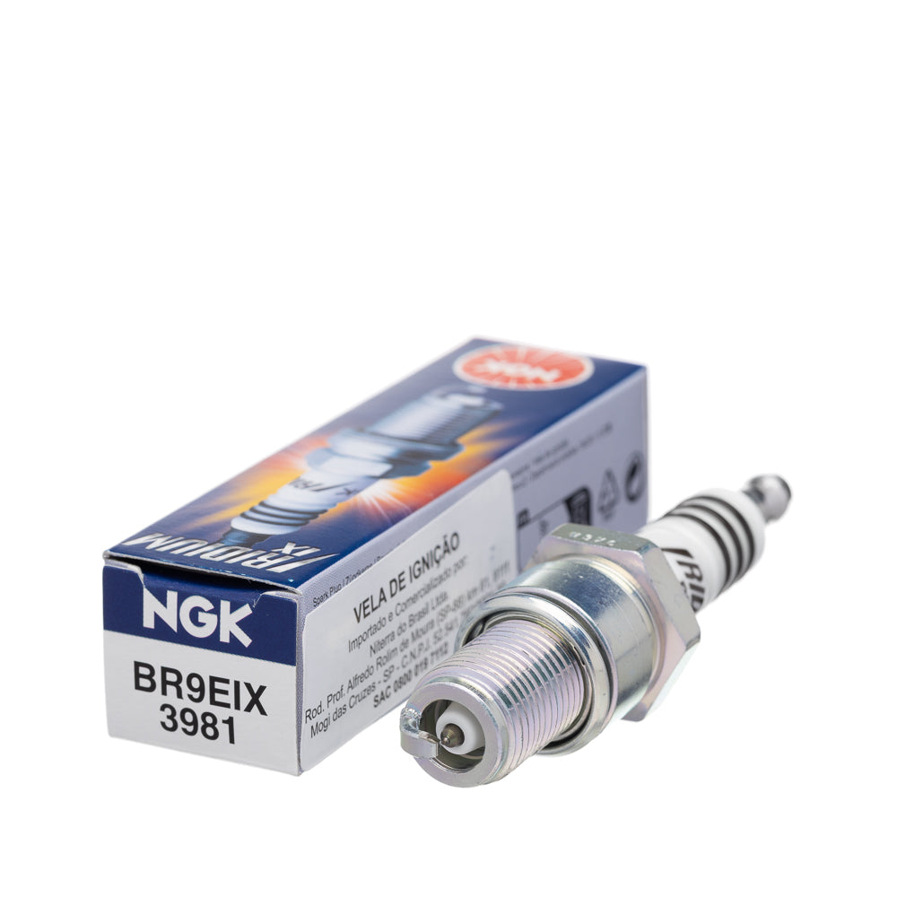 Vela NGK Iridium BR9EIX – foto 3