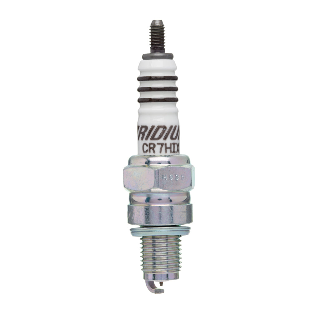Vela NGK Iridium CR7HIX YBR 125 00 a 16 - Neo 115 2004/ - XTZ 125 2003/ (G5) – foto 1