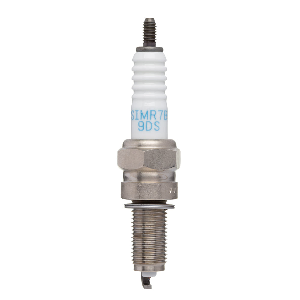 Vela NGK Laser Iridium Premium SIMR7B9DS CB 300R 13 a 15 Flex - XRE 300 13 - 15 Flex – foto 1