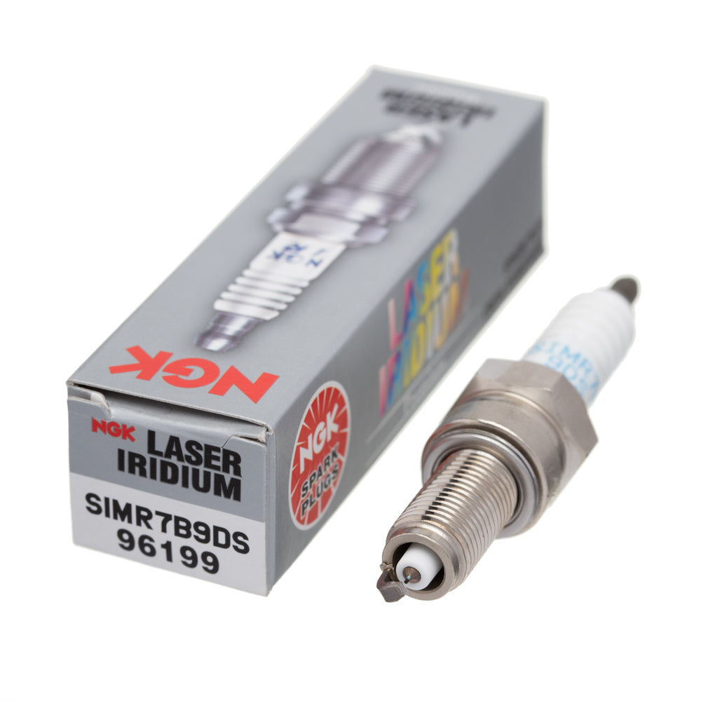 Vela NGK Laser Iridium Premium SIMR7B9DS CB 300R 13 a 15 Flex - XRE 300 13 - 15 Flex – foto 3
